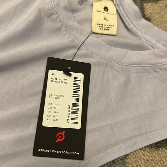 Peloton Muscle Tank - Picture 5 of 5